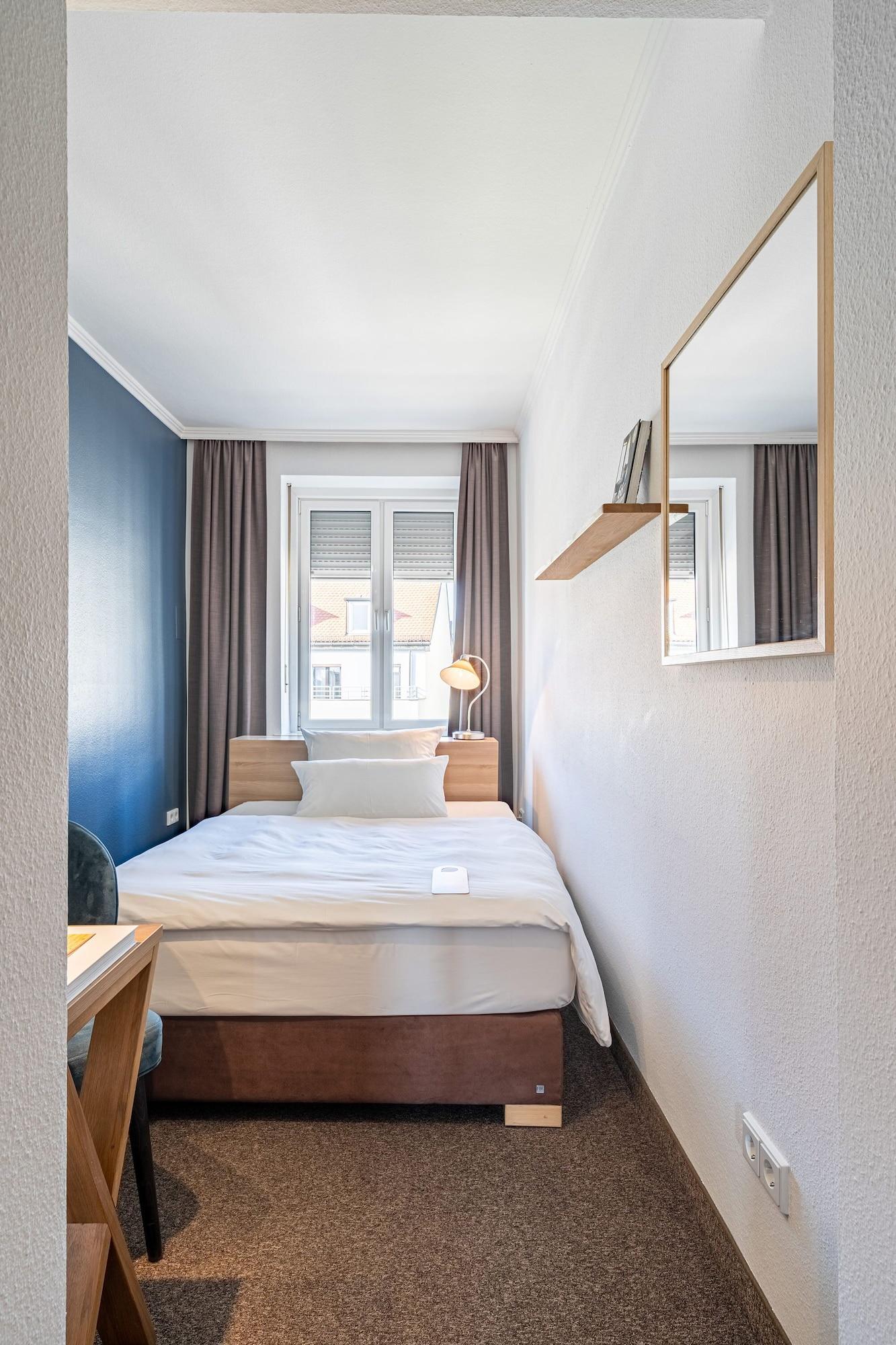 Hotel Stachus München Eksteriør billede
