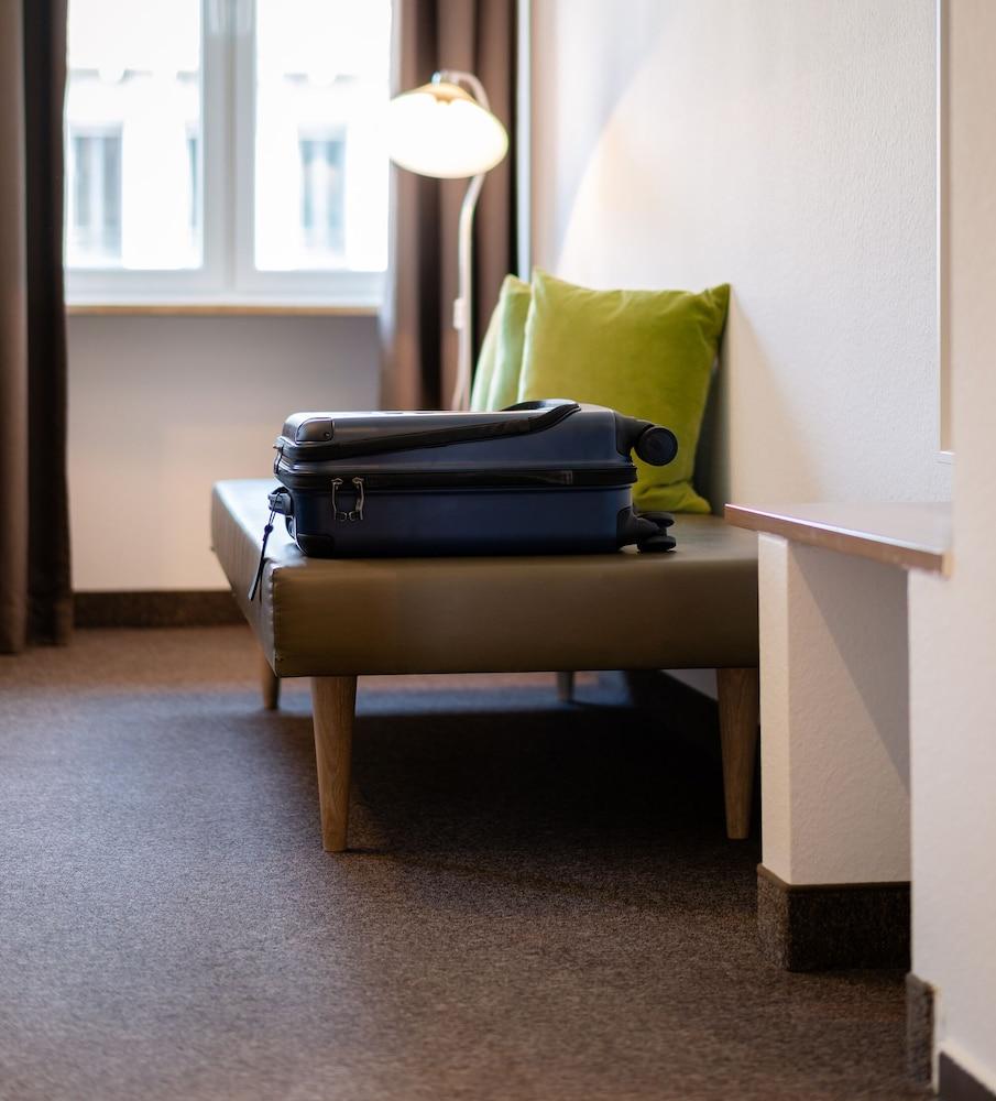 Hotel Stachus München Eksteriør billede